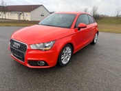 Audi A1 1,2 TFSi 63 kW r.v. 03/2013