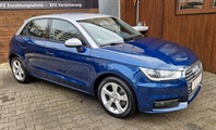 Audi A1 1,4 TSI 92 kW Sportback r.v. 04/2016