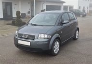 Audi A2 1,4 55 kW 03/2005
