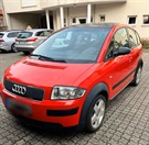 Audi A2 1,4 55 kW Color Storm edition 10/2003