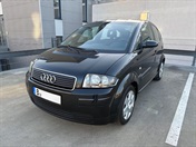 Audi A2 1,4 55 kW r.v. 10/2005