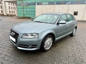 Audi A3 1,2 TFSi 77 kW Sportback 01/2012
