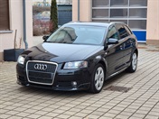 Audi A3 2,0 FSi 110 kW Sportback 12/2005