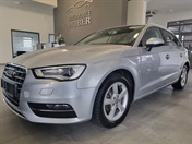 Audi A3 2,0 TDi 110 kW Sport Leder 05/2015
