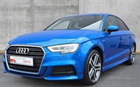Audi A3 30 1,0 TFSi 85 kW Limusine S-Lina 06/2020