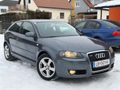 Audi A3 Quattro 2,0 TDi 103 kW 04/2007