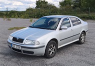 Škoda Octavia I 1,9 TDi 66 kW, klima - funkční