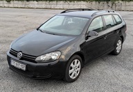 VW Golf 6 1,6 TDi 77 kW r.v. 03/2012, ALU, 2x klíč, serviska