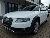 Audi A4 Allroad 2,0 TDi 105 kW r.v. 11/2009