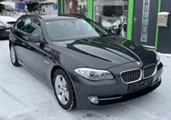 BMW 520d 2,0 135 kW r.v. 06/2013