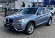 BMW X3 xDrive 2,0d 135 kW r.v. 04/2013