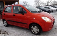 Chevrolet Matiz 1,1 49 kW r.v. 04/2009