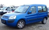 Citroen Berlingo 1,6 80 kW r.v. 08/2003