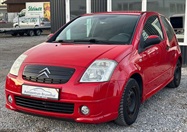 Citroen C2 1,4 VTR 54 kW r.v. 4-2007, klima