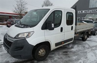 Citroen Jumper HDi 2,2 96 kW r.v. 07/2015