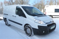 Citroen Jumpy HDi 2,0 94 kW r.v. 07/2014