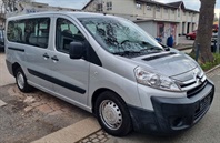 Citroen Jumpy HDi Multispace 2,0 120 kW r.v. 11/2013, 9 míst