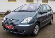 Citroen Xsara Picasso 1,6 80 kW, r.v. 6/2007