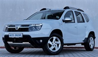 Dacia Duster 1,6 77 kW 4WD r.v. 09-2012, 1. maj., klima