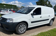 Dacia Logan MCV 1,4 MPi 55 kW r.v. 11-2009