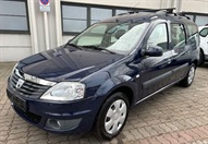 Dacia Logan MCV 1,6 MPi 62 kW r.v. 06-2011, klima