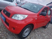 Daihatsu Terios 1,5 75 kW 4x4, r.v. 09-2012, 23 tis km, klima