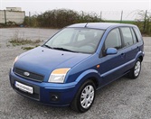 Ford Fusion 1,4 59 kW, r.v. 11/2009, 2x klíč