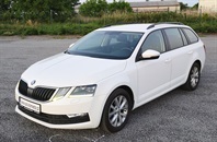Škoda Octavia 3 kombi 2,0 TDi 110 kW, r.v. 03/2020